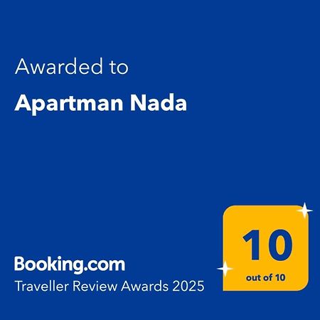 Apartman Nada Bijeljina Eksteriør billede