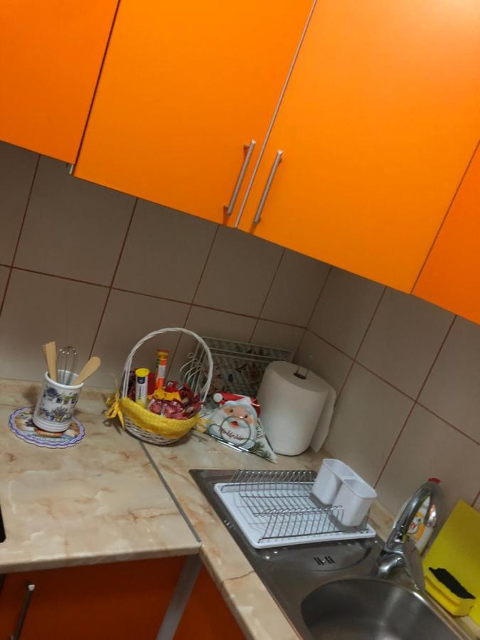 Apartman Nada Bijeljina Eksteriør billede