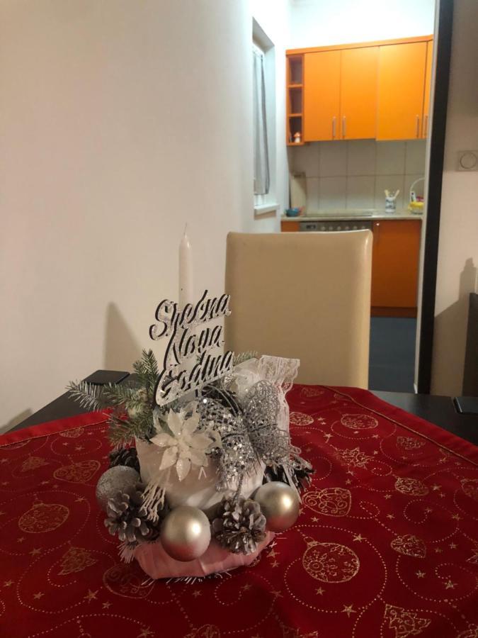 Apartman Nada Bijeljina Eksteriør billede