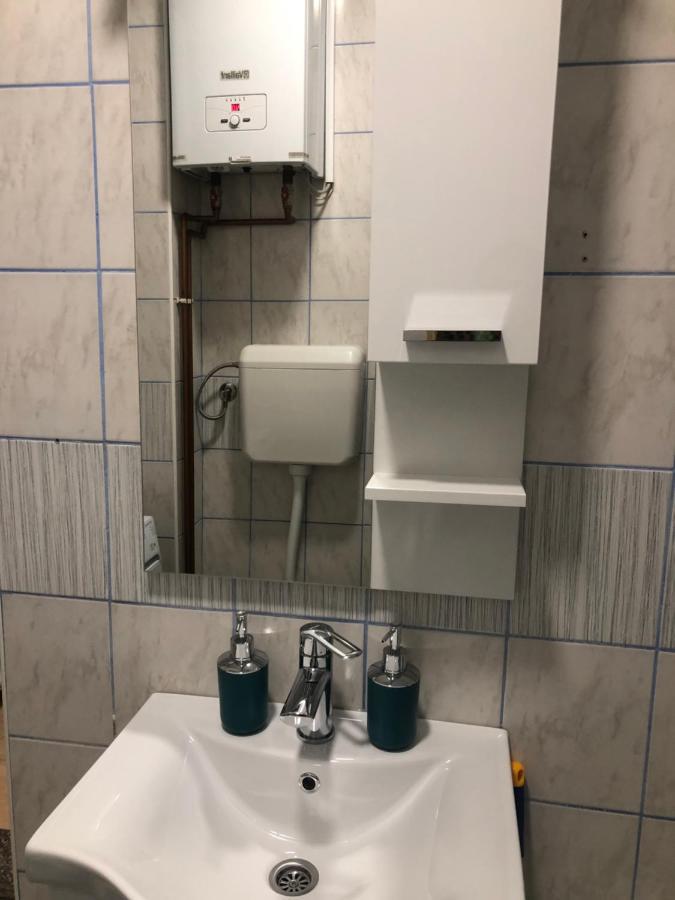 Apartman Nada Bijeljina Eksteriør billede