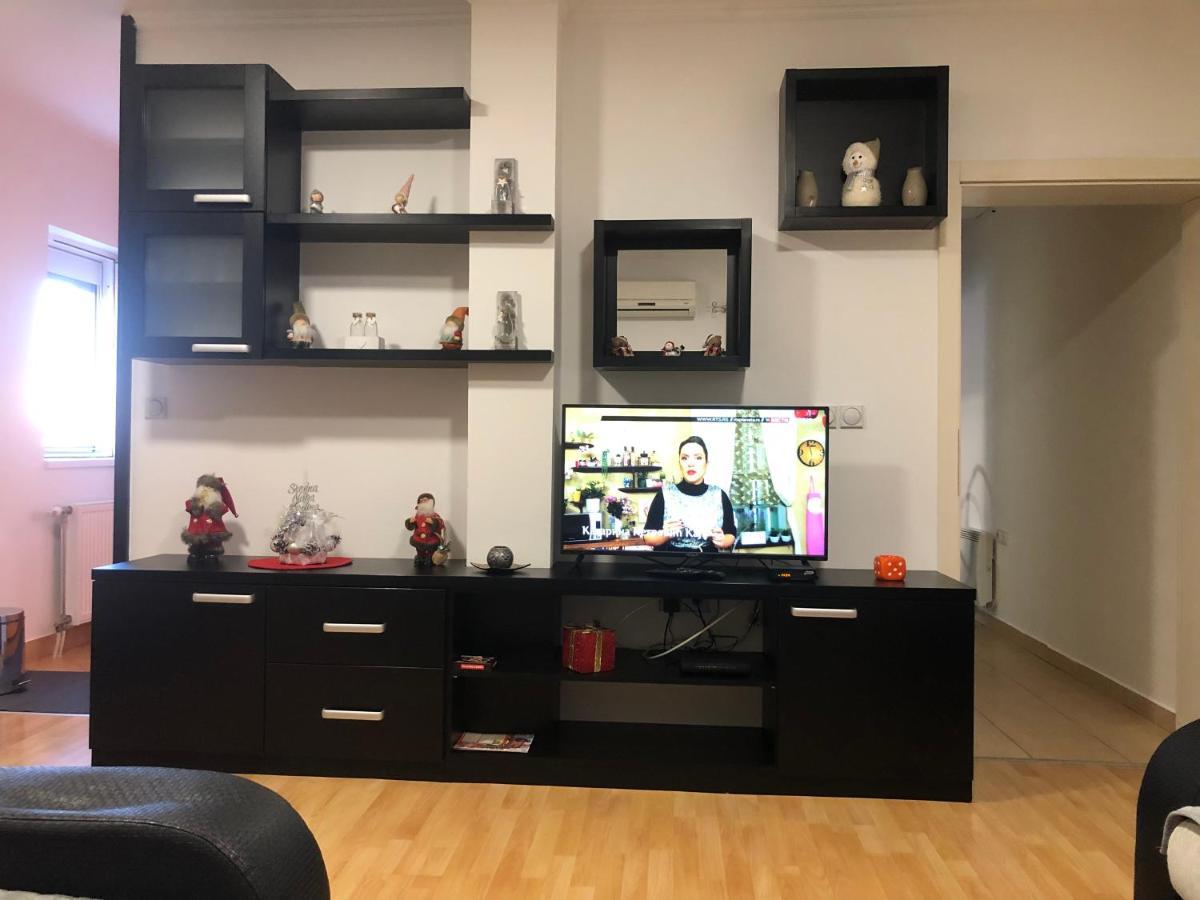 Apartman Nada Bijeljina Eksteriør billede