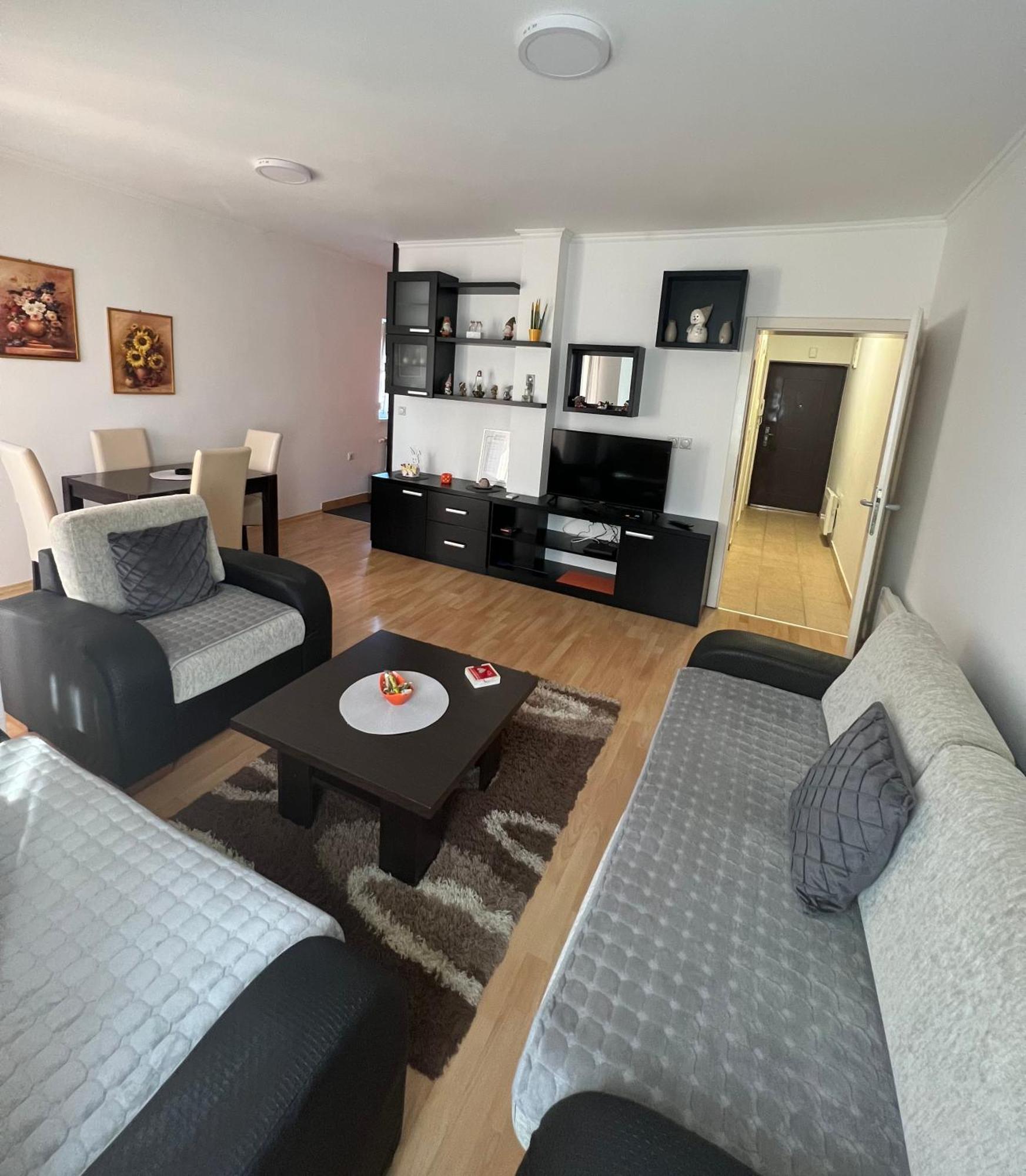 Apartman Nada Bijeljina Eksteriør billede
