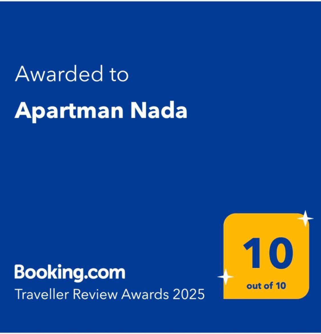 Apartman Nada Bijeljina Eksteriør billede